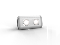 Светодиодный светильник ECOLED-50W-D120-K3 Matrix